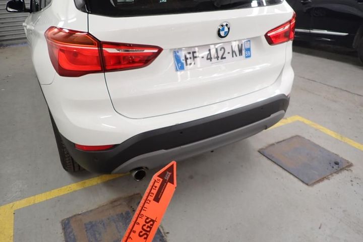 Photo 28 VIN: WBAHT910905F21573 - BMW X1 