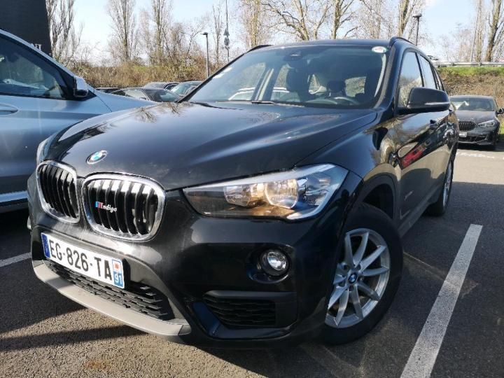 Photo 1 VIN: WBAHT910905F96130 - BMW X1 