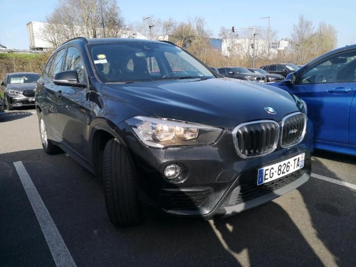 Photo 2 VIN: WBAHT910905F96130 - BMW X1 