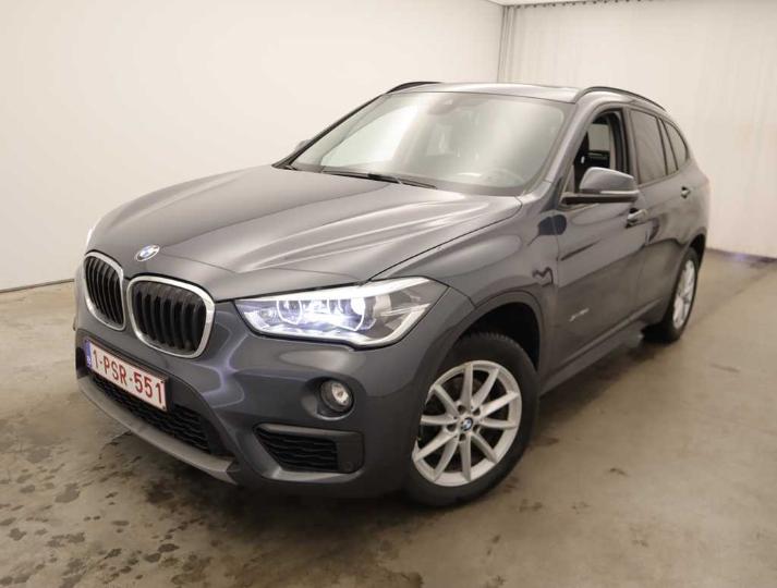 Photo 0 VIN: WBAHT910905F96340 - BMW X1 &#3915 