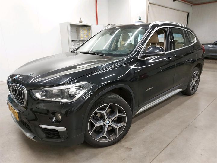 Photo 1 VIN: WBAHT910905F98699 - BMW X1 