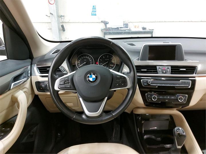 Photo 12 VIN: WBAHT910905F98699 - BMW X1 