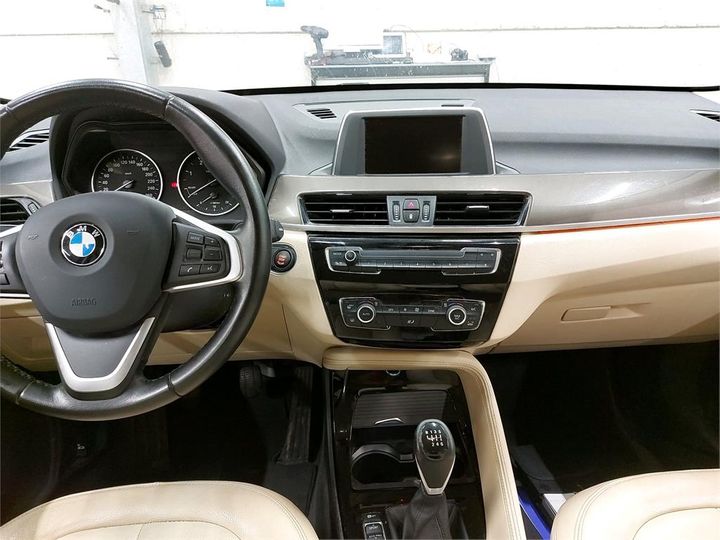 Photo 8 VIN: WBAHT910905F98699 - BMW X1 