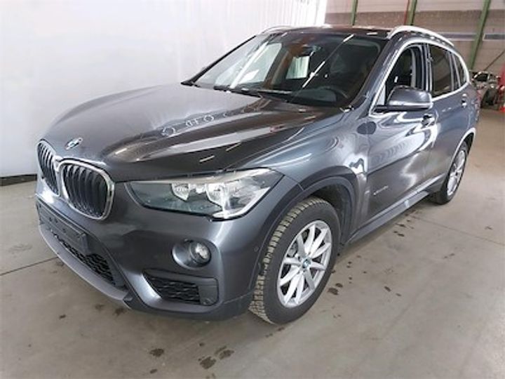 Photo 1 VIN: WBAHT910905J04354 - BMW X1 