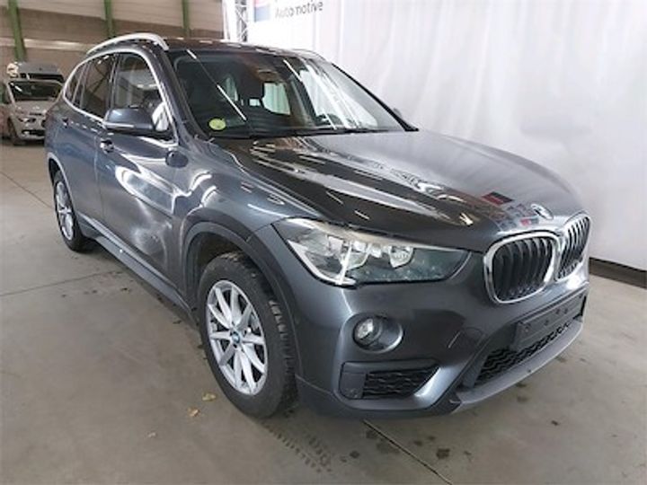 Photo 2 VIN: WBAHT910905J04354 - BMW X1 