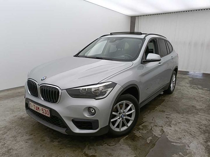 Photo 1 VIN: WBAHT910905J12714 - BMW X1 &#3915 