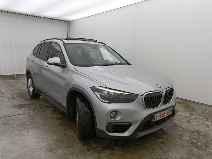 Photo 8 VIN: WBAHT910905J12714 - BMW X1 &#3915 