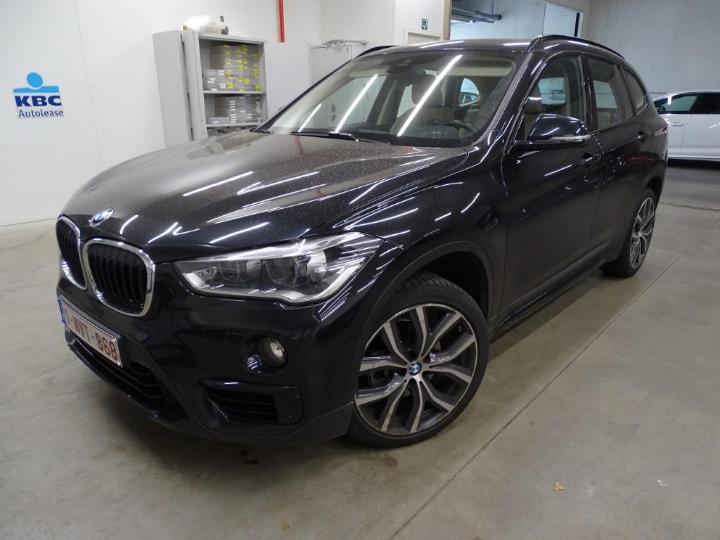 Photo 0 VIN: WBAHT91090P914300 - BMW X1 