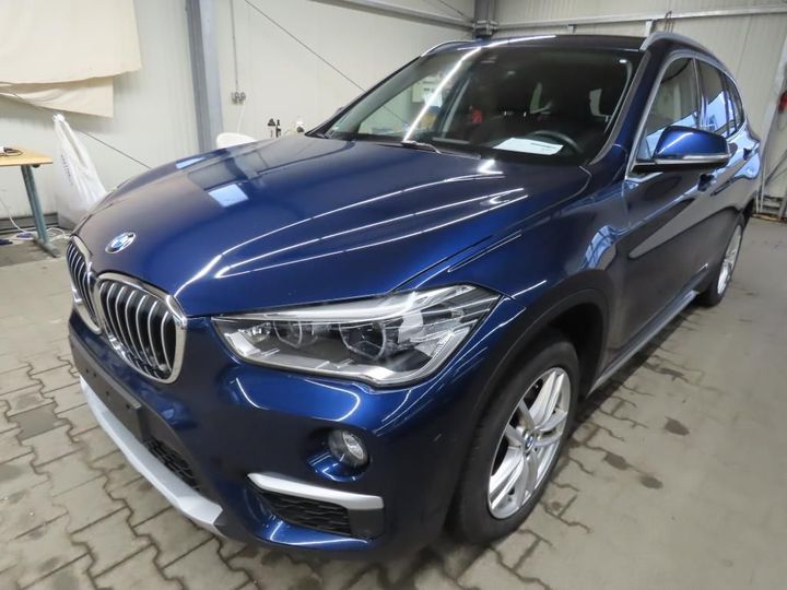 Photo 1 VIN: WBAHT910X03E99370 - BMW X1 