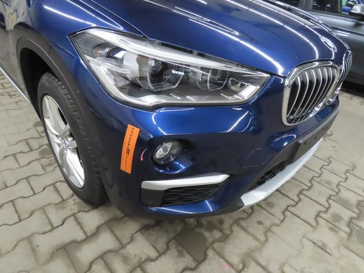 Photo 18 VIN: WBAHT910X03E99370 - BMW X1 