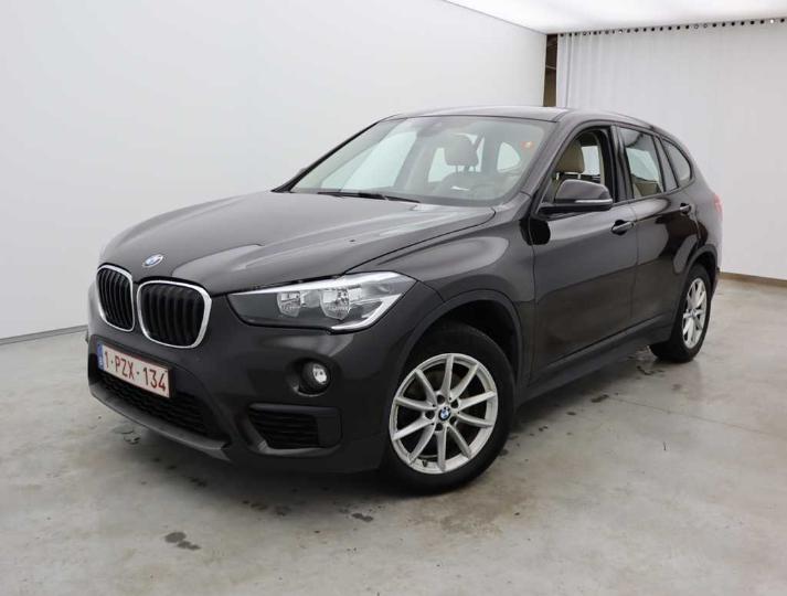 Photo 1 VIN: WBAHT910X05F22893 - BMW X1 &#3915 