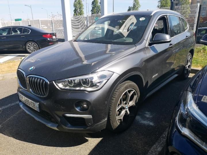 Photo 1 VIN: WBAHT910X05J04007 - BMW X1 