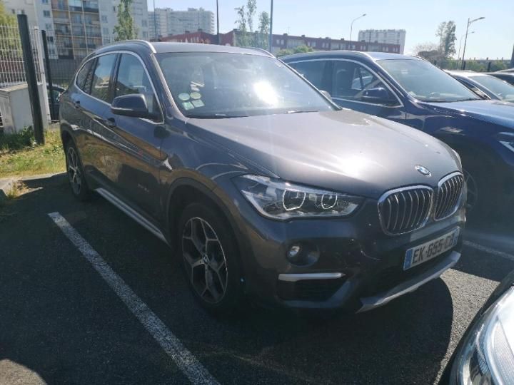 Photo 2 VIN: WBAHT910X05J04007 - BMW X1 