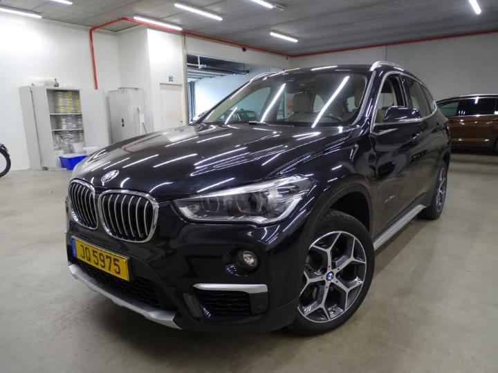 Photo 1 VIN: WBAHT910X05J12009 - BMW X1 