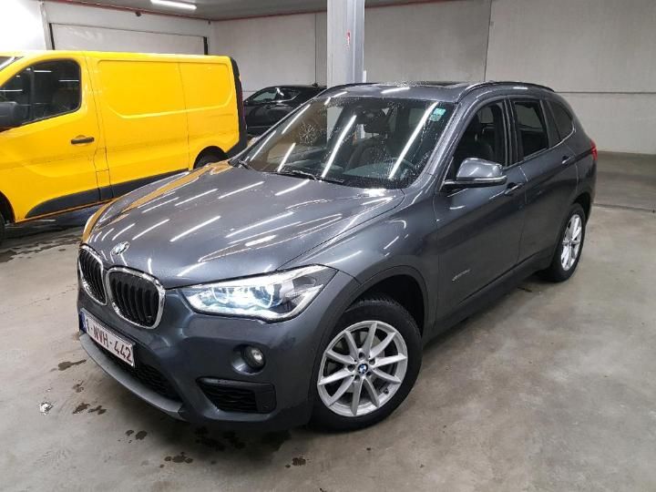 Photo 0 VIN: WBAHT910X0P914290 - BMW X1 