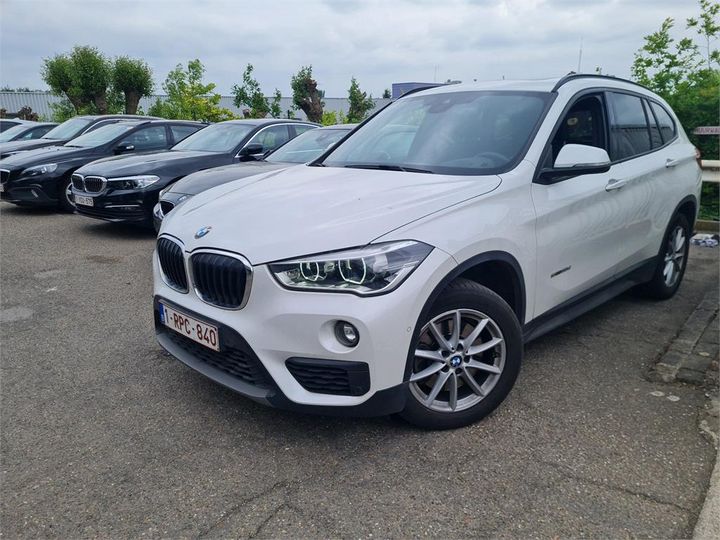 Photo 1 VIN: WBAHU110005A95609 - BMW X1 