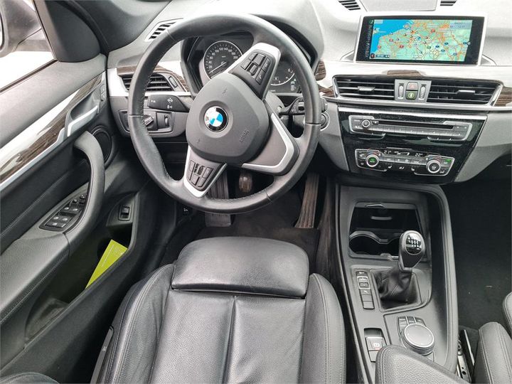 Photo 13 VIN: WBAHU110005A95609 - BMW X1 