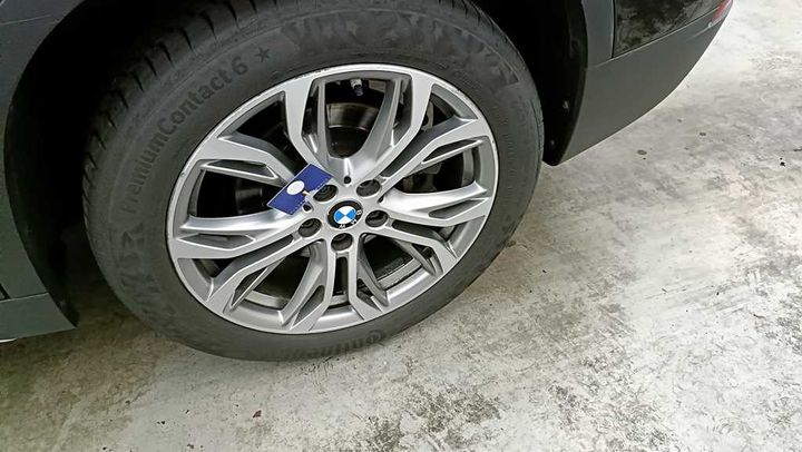 Photo 26 VIN: WBAHU110005A99126 - BMW X1 &#3915 