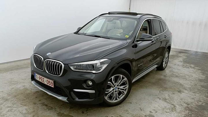 Photo 0 VIN: WBAHU110005A99126 - BMW X1 &#3915 