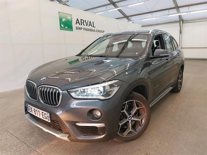 Photo 1 VIN: WBAHU110005H05699 - BMW X1 