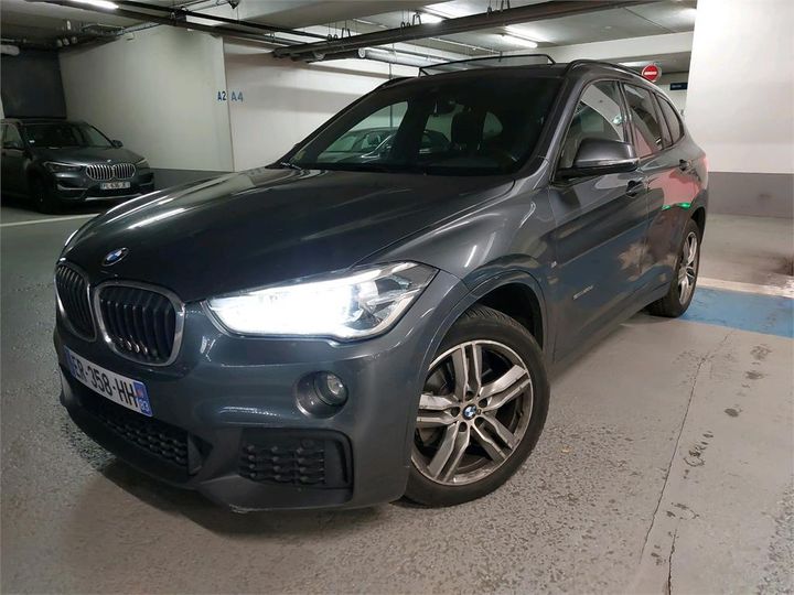 Photo 1 VIN: WBAHU110005H06626 - BMW X1 