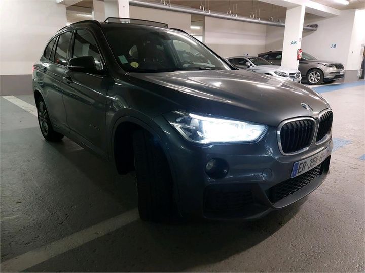 Photo 2 VIN: WBAHU110005H06626 - BMW X1 