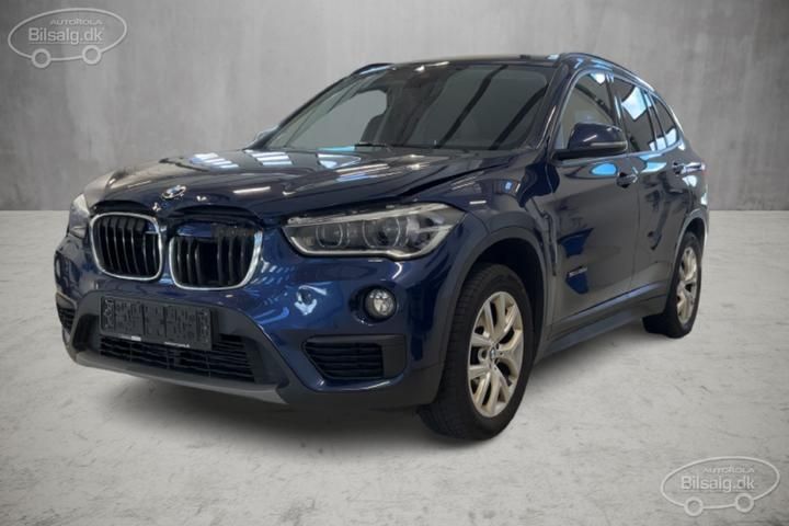 Photo 0 VIN: WBAHU1100H5A95699 - BMW X1 