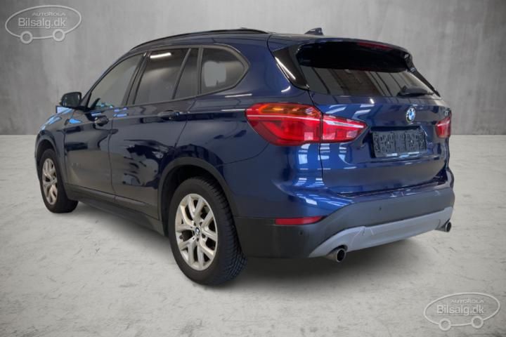 Photo 1 VIN: WBAHU1100H5A95699 - BMW X1 