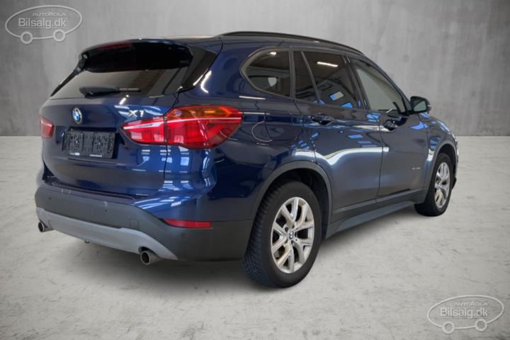 Photo 2 VIN: WBAHU1100H5A95699 - BMW X1 