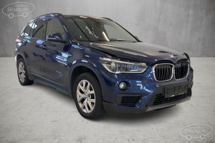 Photo 3 VIN: WBAHU1100H5A95699 - BMW X1 