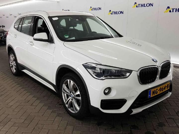 Photo 2 VIN: WBAHU110105H05548 - BMW X1 