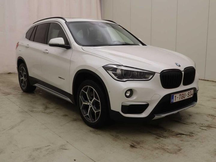 Photo 8 VIN: WBAHU110205A95823 - BMW X1 