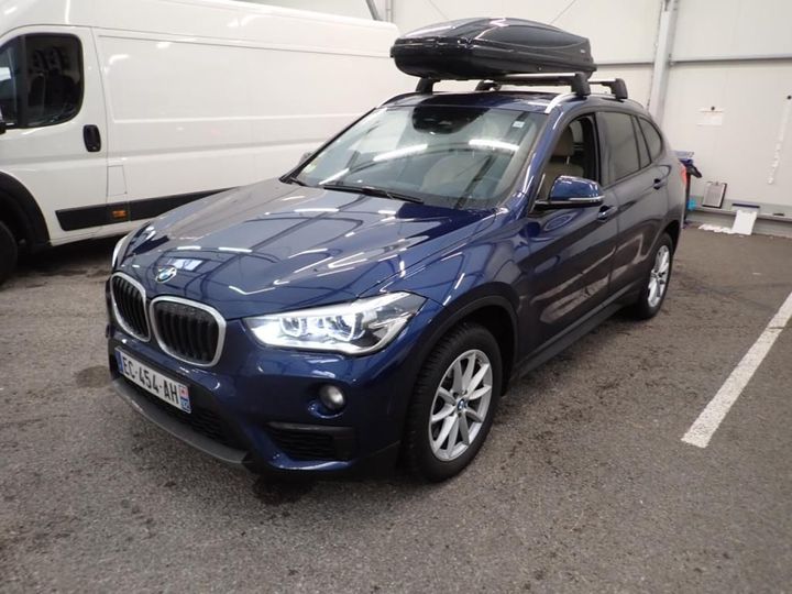 Photo 0 VIN: WBAHU110205A99029 - BMW X1 