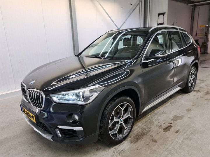 Photo 0 VIN: WBAHU110205H05445 - BMW X1 