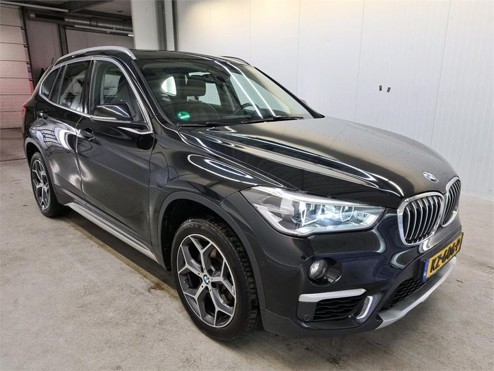 Photo 2 VIN: WBAHU110205H05445 - BMW X1 