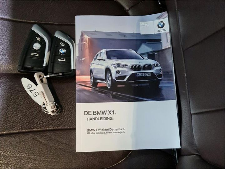 Photo 9 VIN: WBAHU110205H05445 - BMW X1 