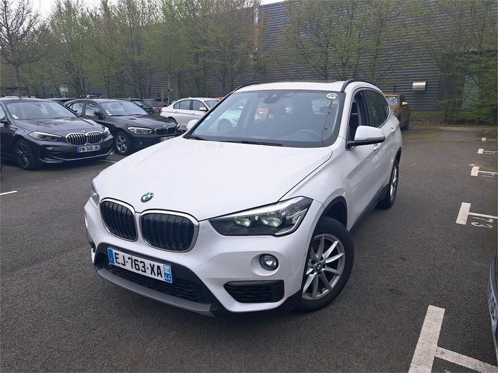 Photo 1 VIN: WBAHU110305A95605 - BMW X1 