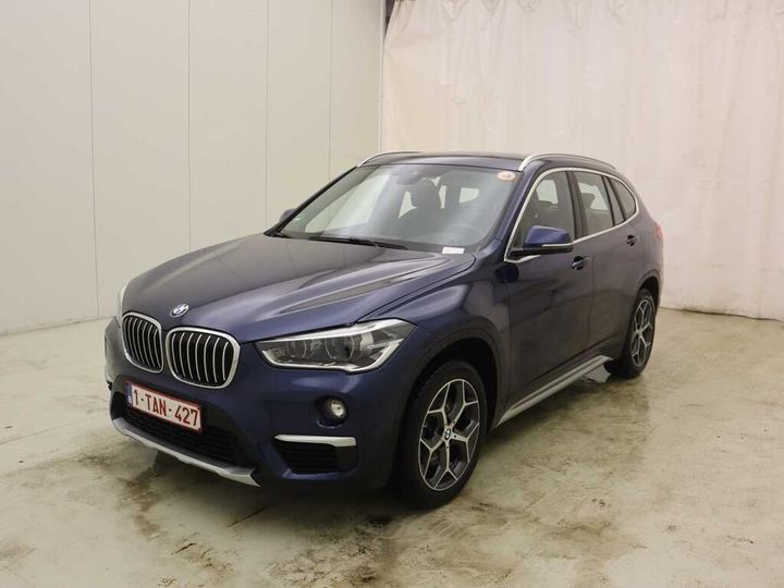 Photo 1 VIN: WBAHU110305A95782 - BMW X1 