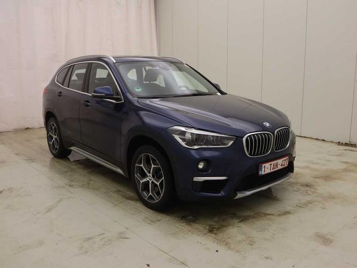 Photo 8 VIN: WBAHU110305A95782 - BMW X1 