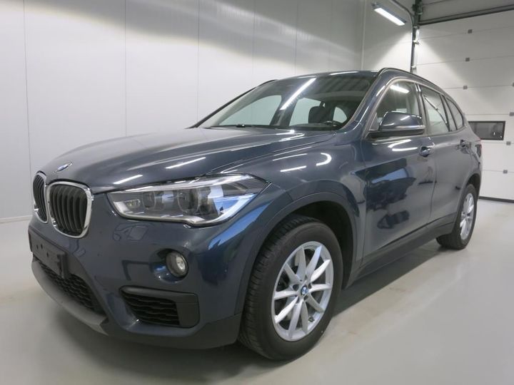 Photo 0 VIN: WBAHU1103H5H05823 - BMW X1 