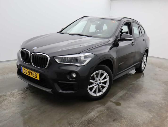 Photo 1 VIN: WBAHU110405A95614 - BMW X1&#3915 