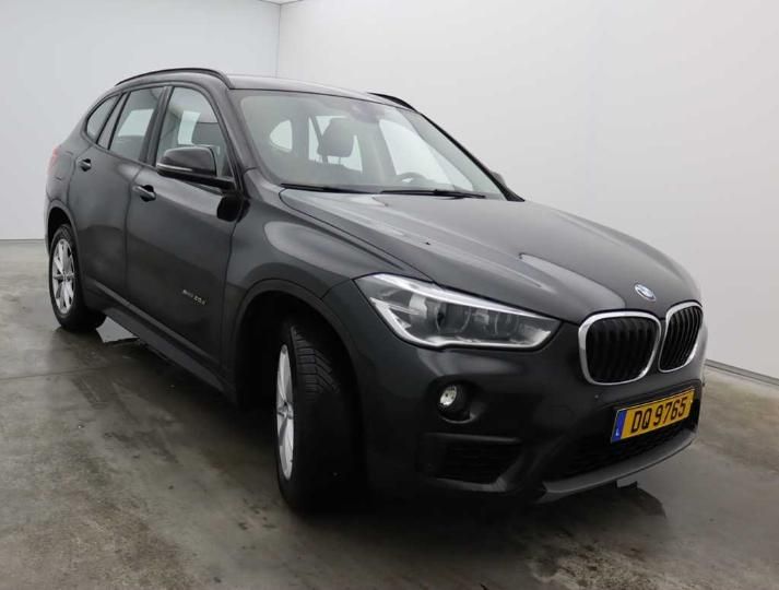 Photo 8 VIN: WBAHU110405A95614 - BMW X1&#3915 