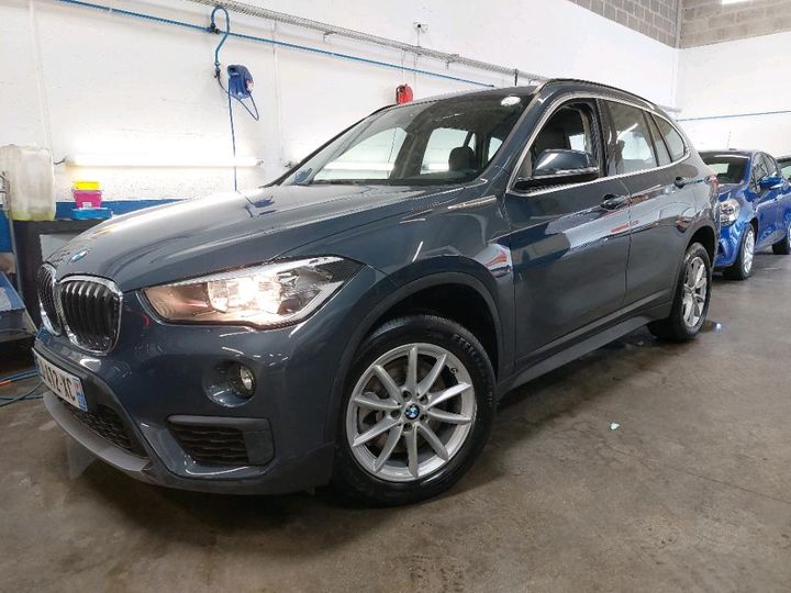 Photo 1 VIN: WBAHU110405H05639 - BMW X1 