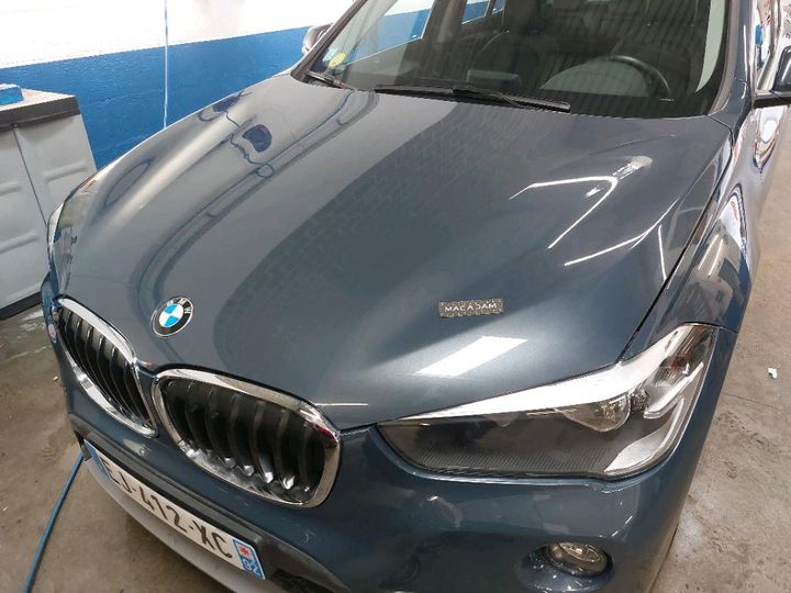 Photo 17 VIN: WBAHU110405H05639 - BMW X1 