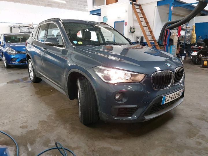 Photo 2 VIN: WBAHU110405H05639 - BMW X1 