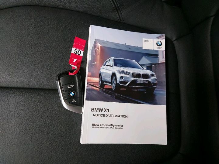 Photo 9 VIN: WBAHU110405H05639 - BMW X1 