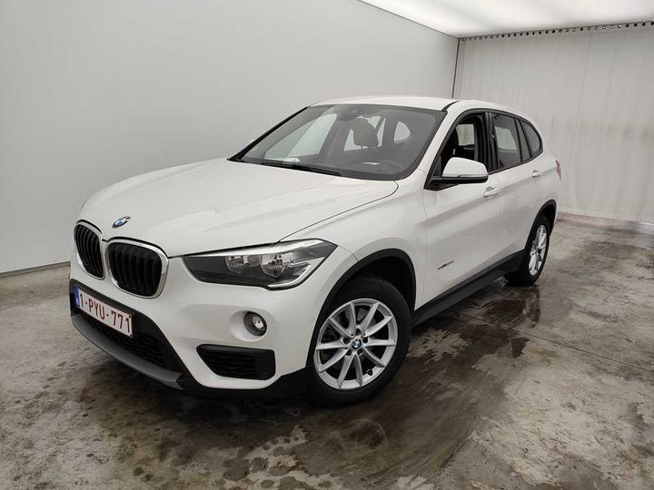 Photo 1 VIN: WBAHU110505A95489 - BMW X1 &#3915 