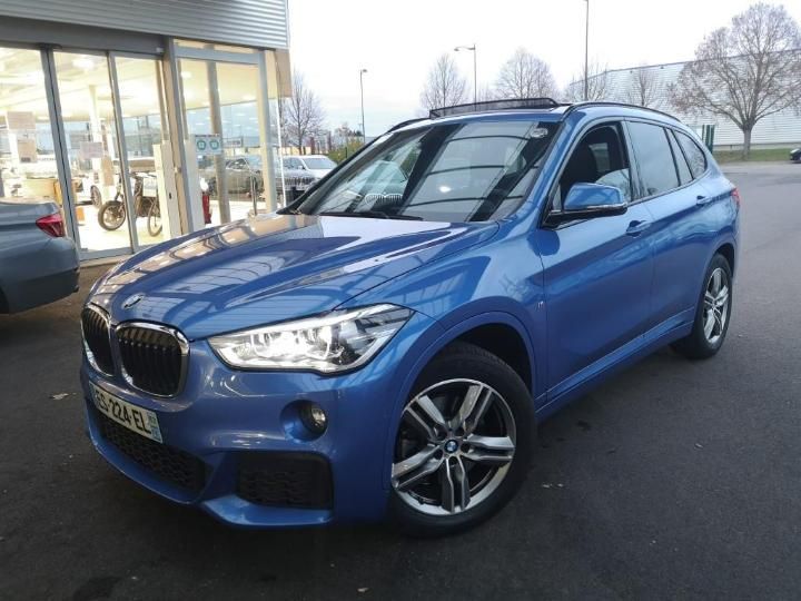 Photo 1 VIN: WBAHU110505H06671 - BMW X1 