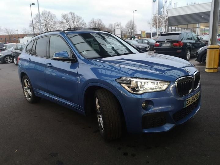 Photo 2 VIN: WBAHU110505H06671 - BMW X1 