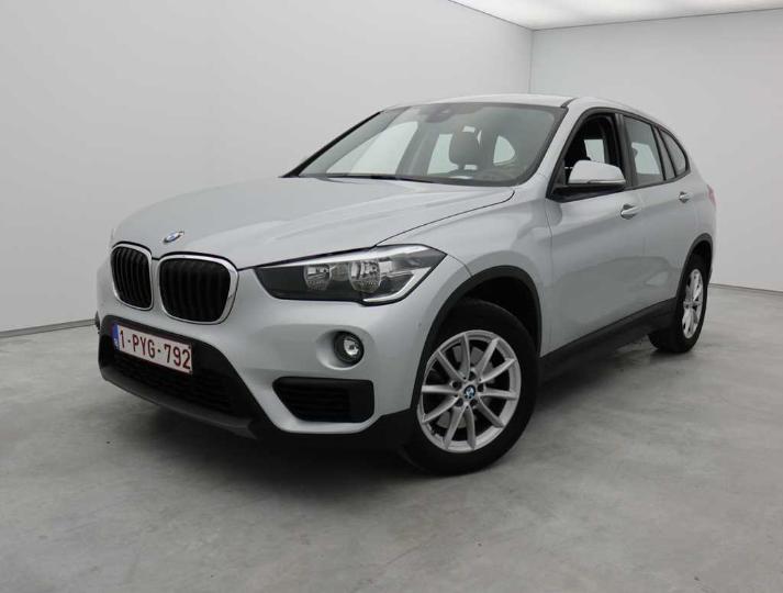 Photo 1 VIN: WBAHU110605A95484 - BMW X1 &#3915 